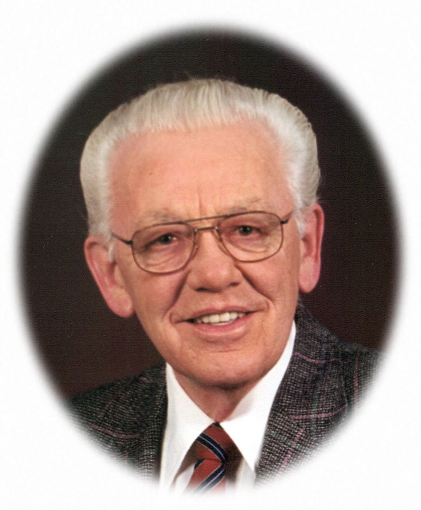 Donald Lavern Burg