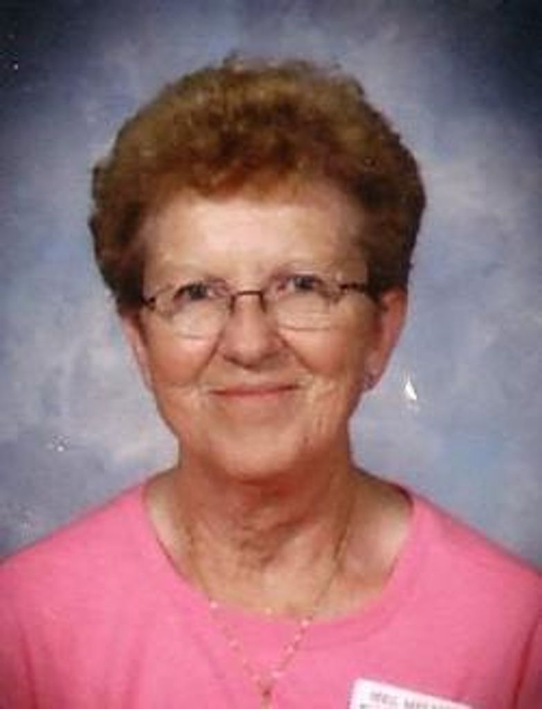 Mary Jo Melvin