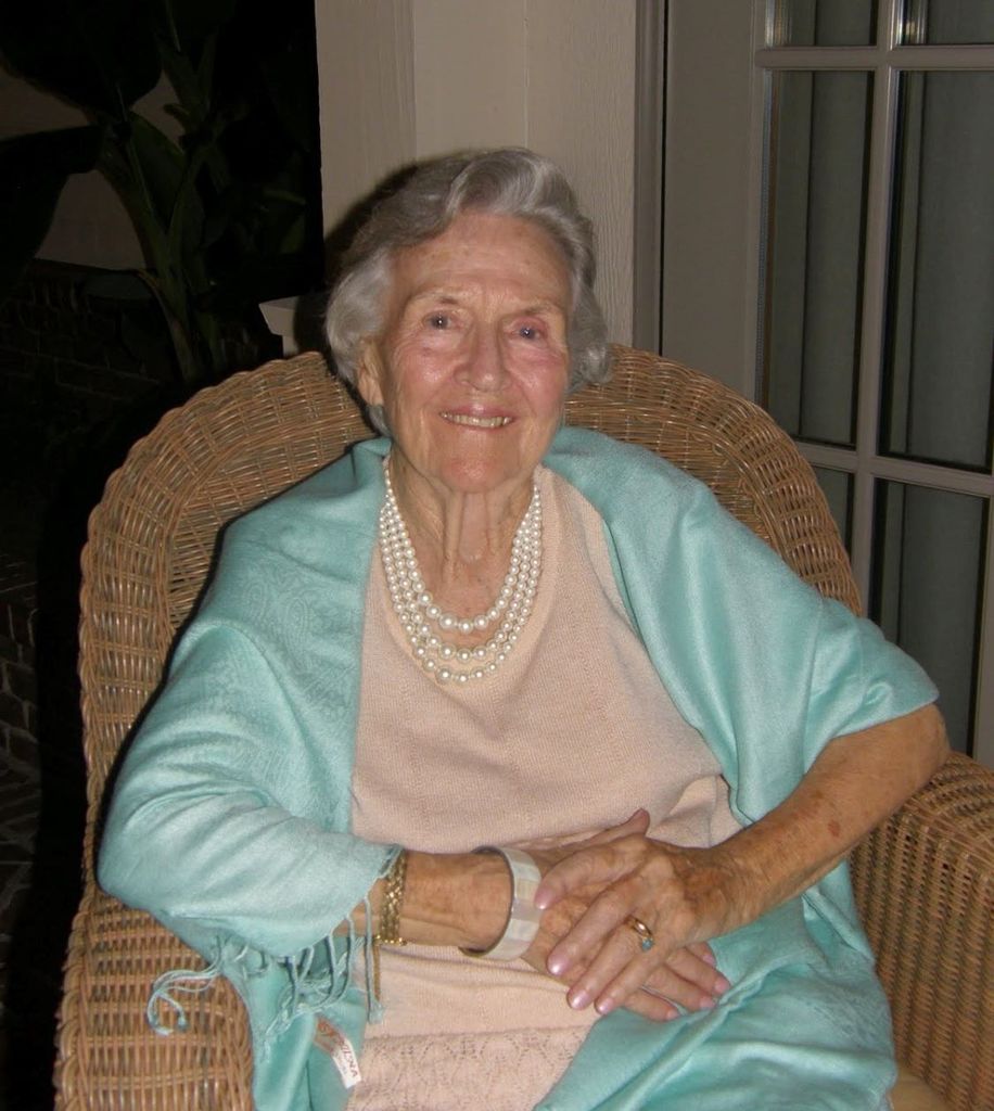 Mary  Bythewood Scheider