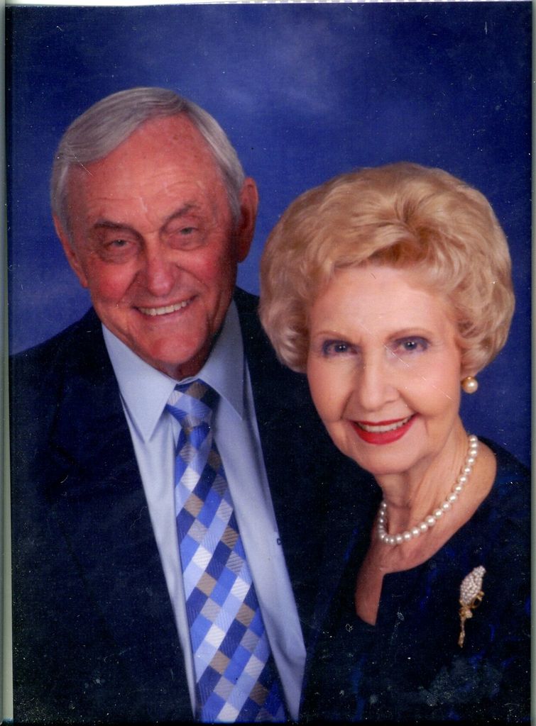Carroll & Glenda Toms