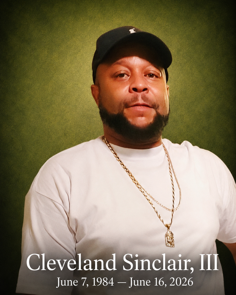 Cleveland Sinclair, III
