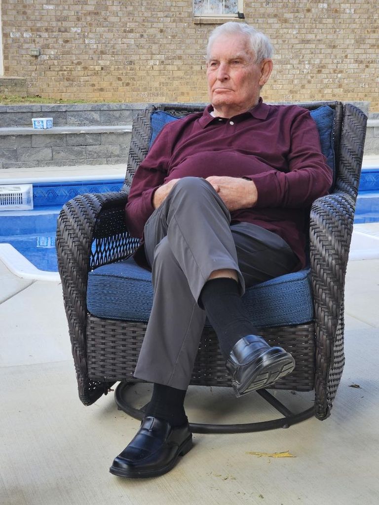 James Arnold Ball Profile Photo