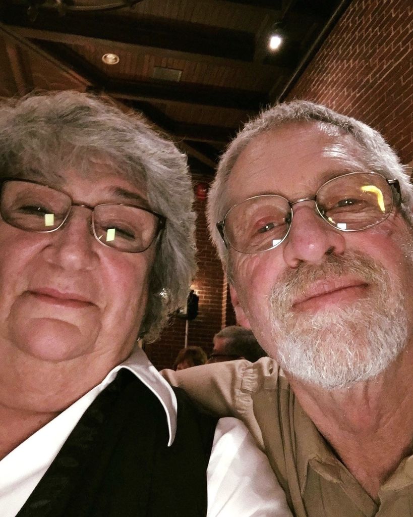 David and Palma Schloer