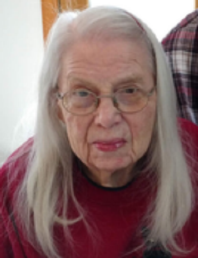 Edna Louise Woodcock