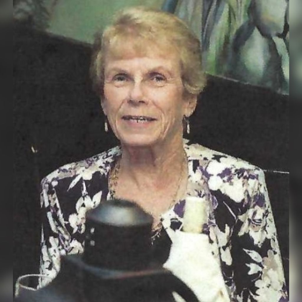 Virginia Elizabeth Haas Profile Photo