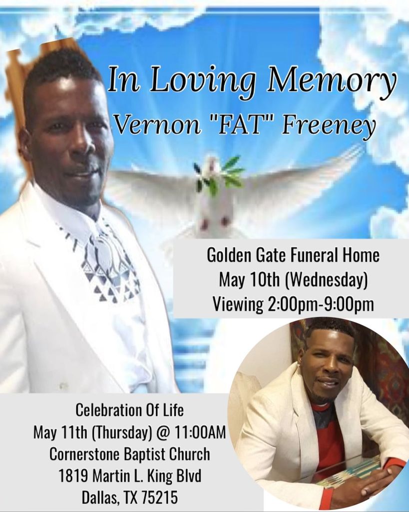 VERNON JOE FREENEY Jr.