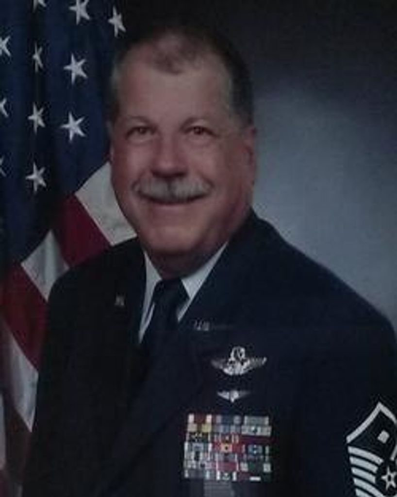 John Paden "Bucky" May