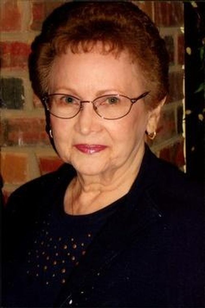 Ruby Eileen Townsend