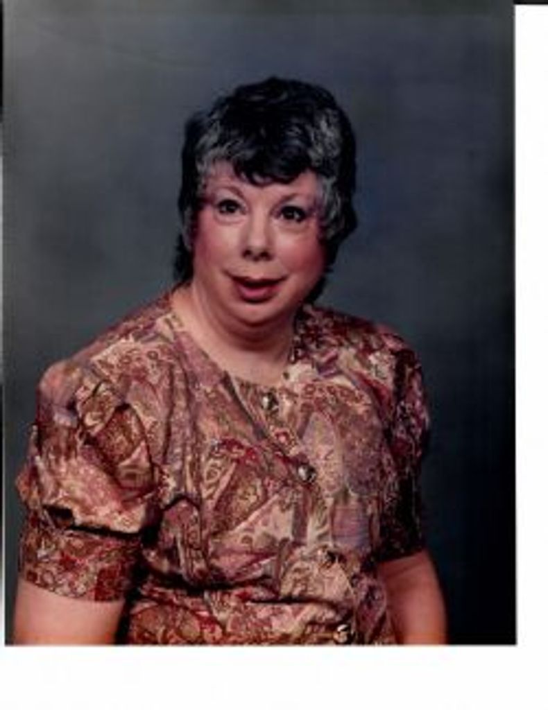 Myrna Jo Crain