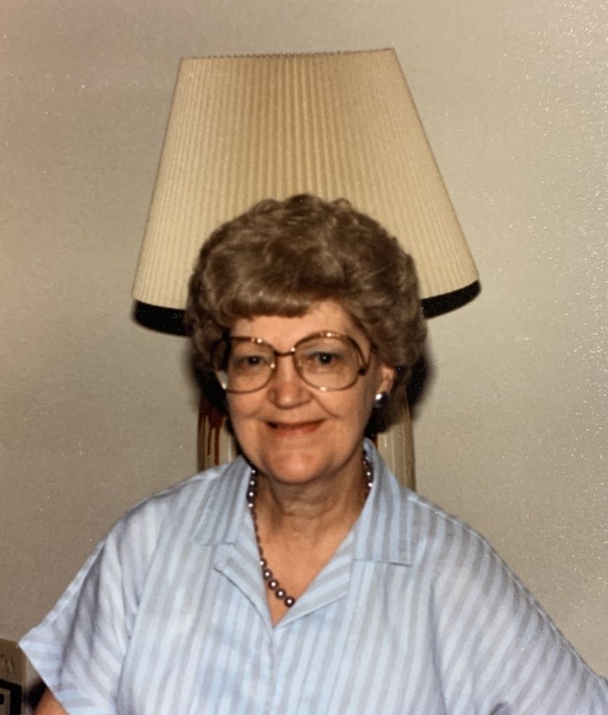 Ruth E Nelson