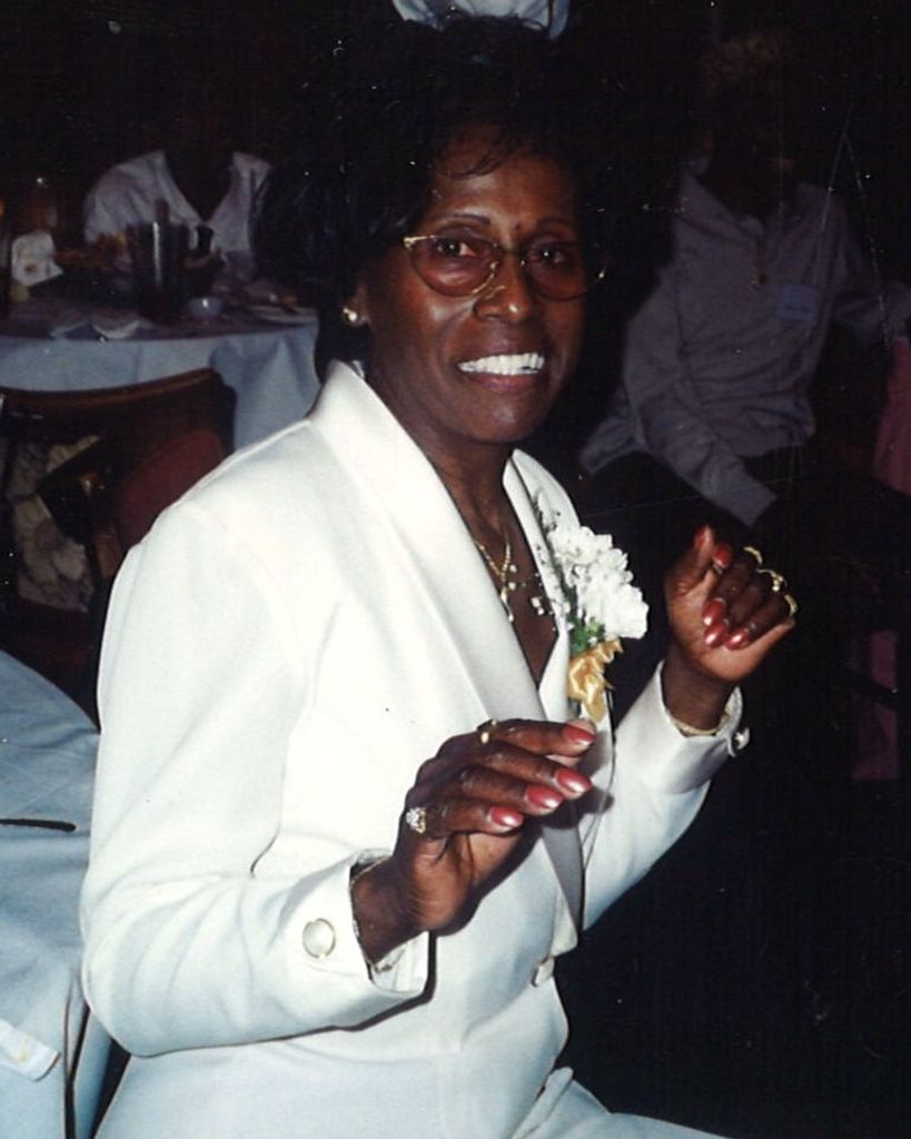 Verna Cathleen (Peyton) Thomas