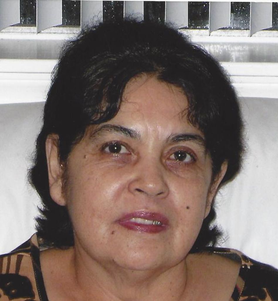 Oralia Ceniseros De Silva