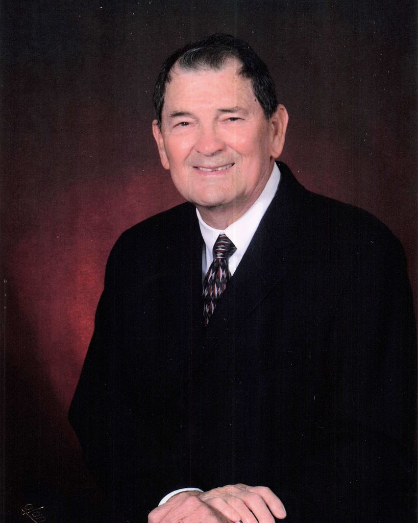 Otis Wilson "Buddy" Burroughs Profile Photo