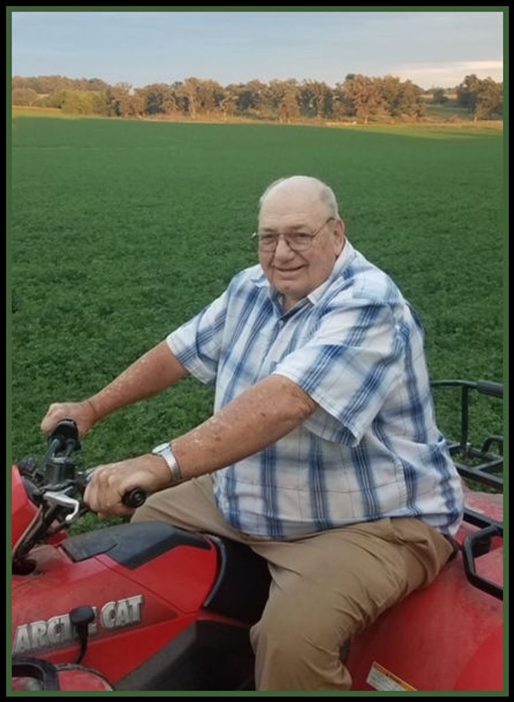 Luverne “Vern” Herman Hammel