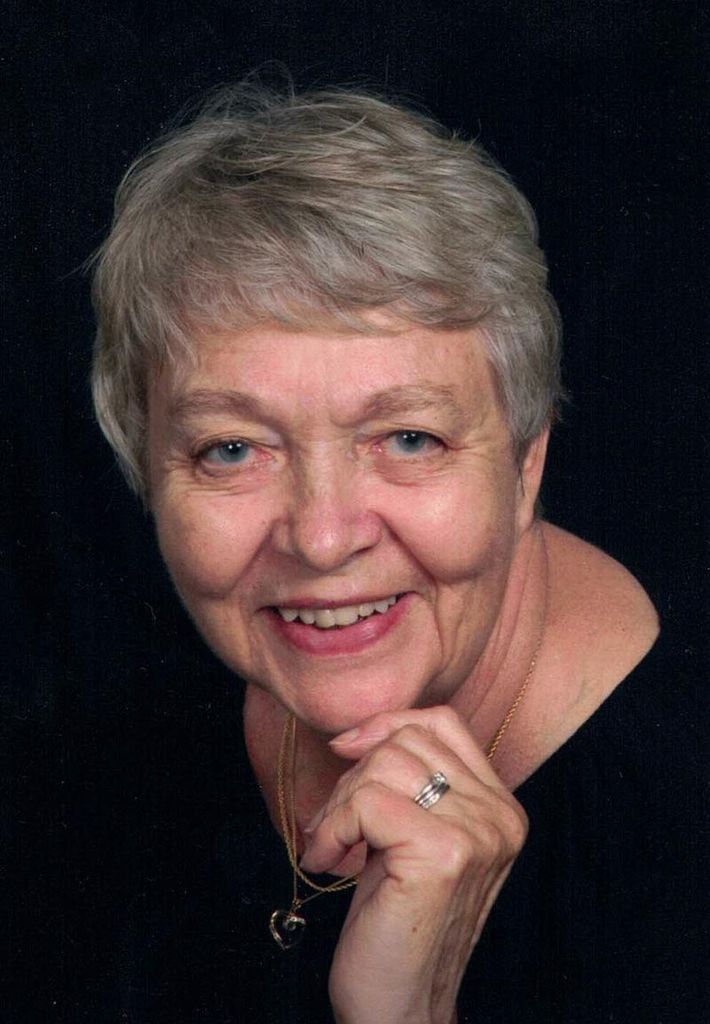 Phyllis Jean Pierce