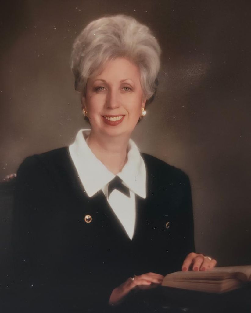 Mrs. Jean Garrett Profile Photo
