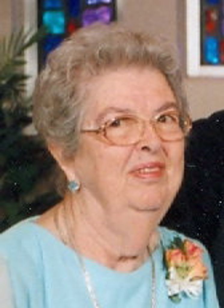 Eva Nell Swafford