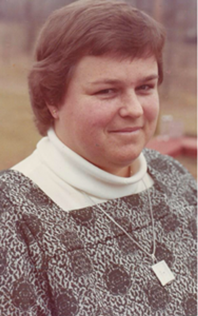 Janet Harriet Blanchard
