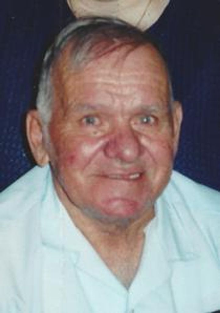 Donald "Happy" Afthim