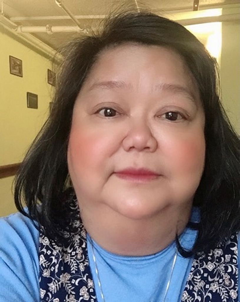 Marjorie P. Garcines