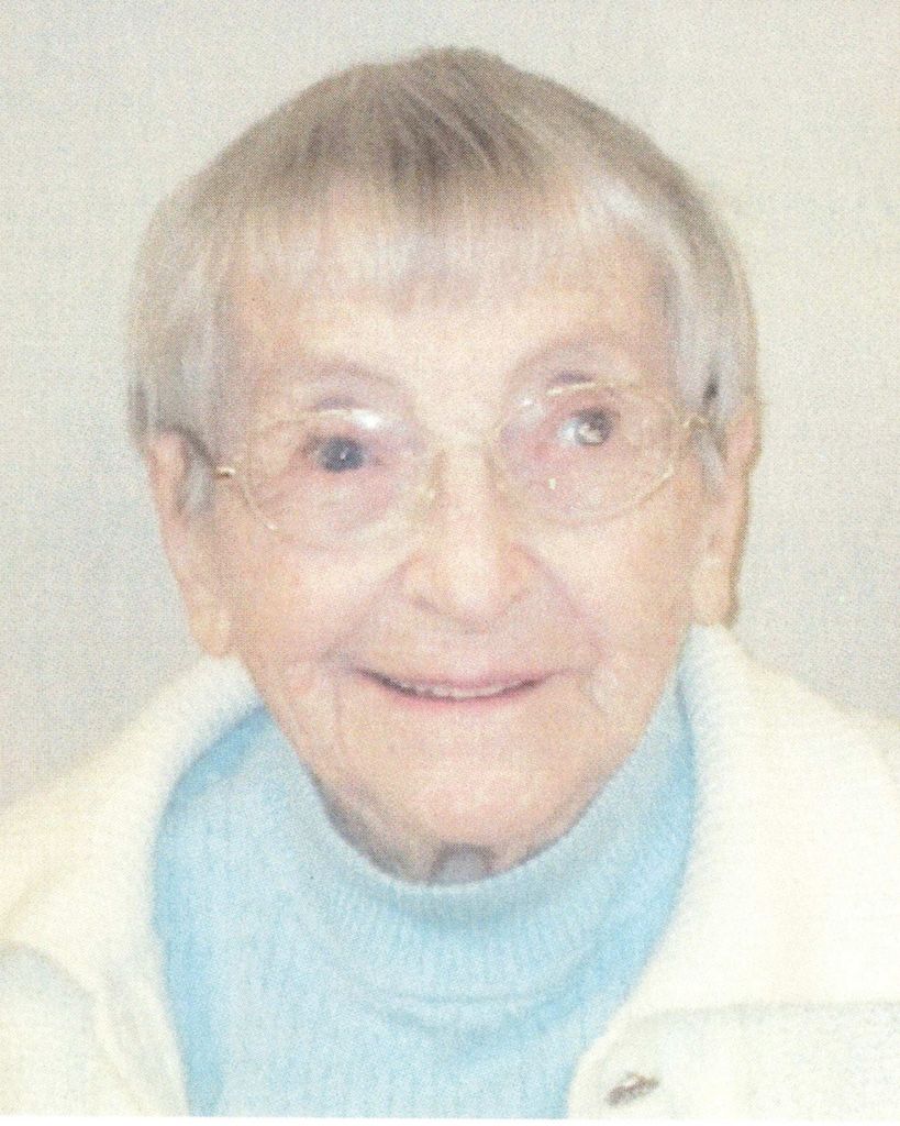 Florence Schultz