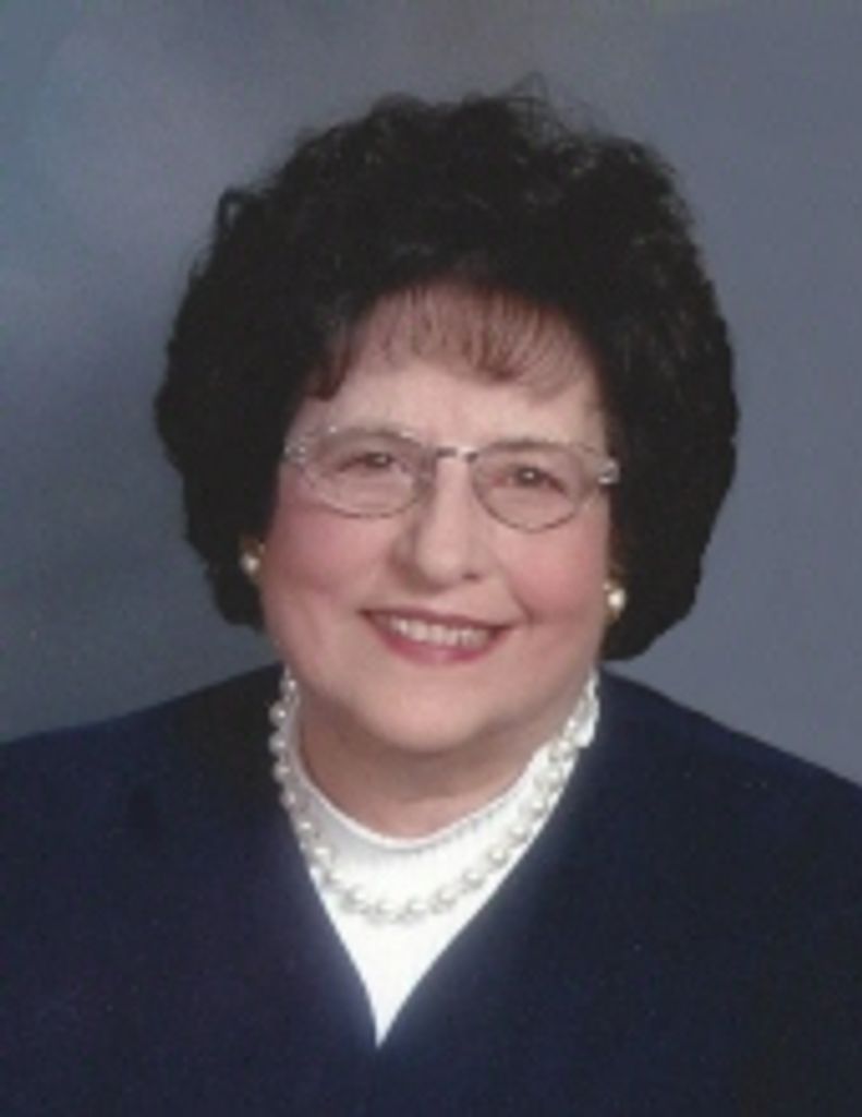 Betty J. Burke