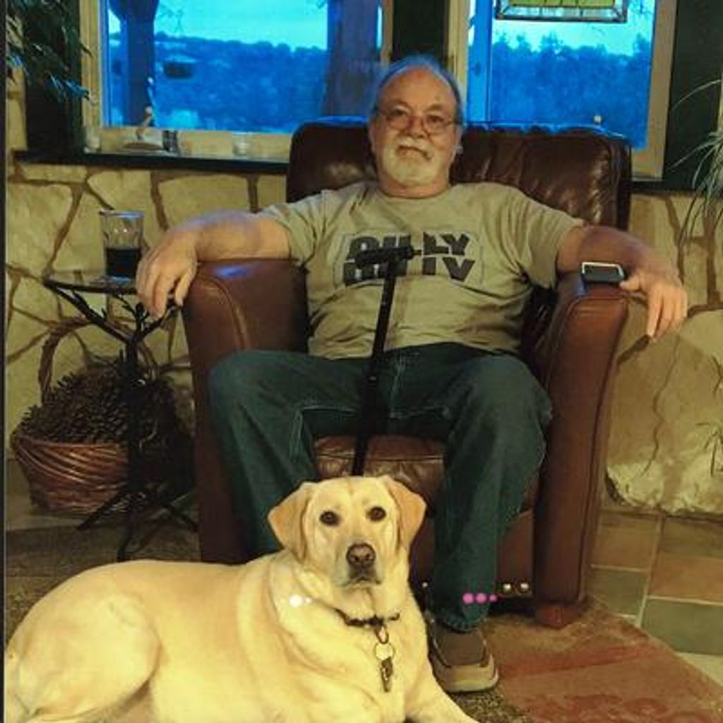 Charles "Chuck" William Barker