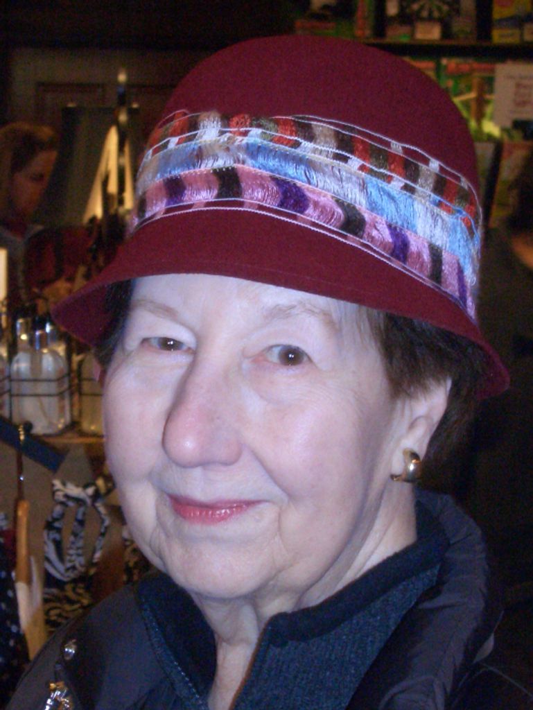 Juanita (Helsel)  Chapman