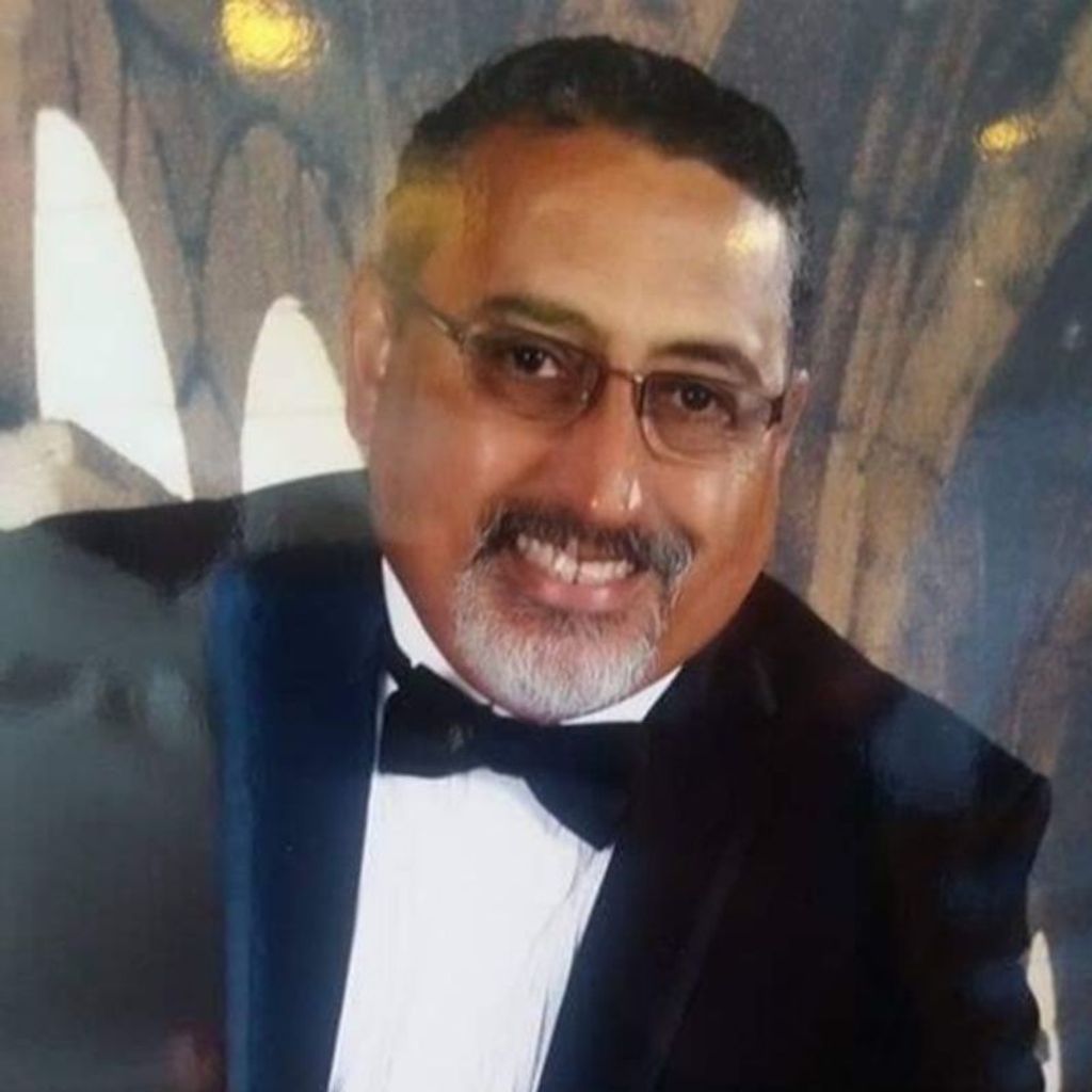 Luis "Kiko" Alberto Garcia Profile Photo