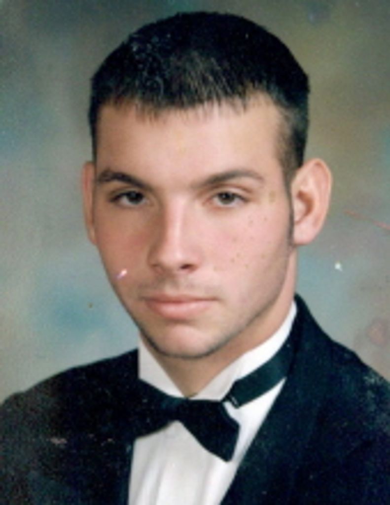 Derek DeLane McGrew