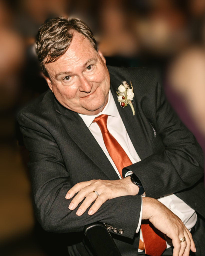 Gary M. Johnston