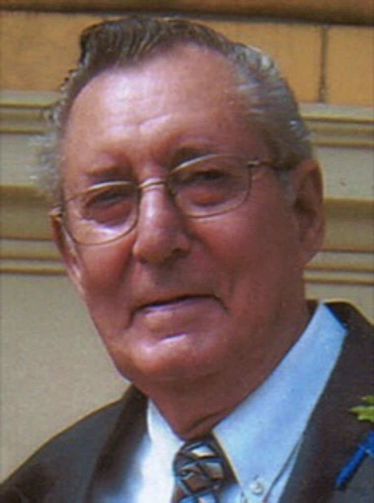 Donald Nigro, Sr.