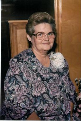 Photo of May Bell Clark