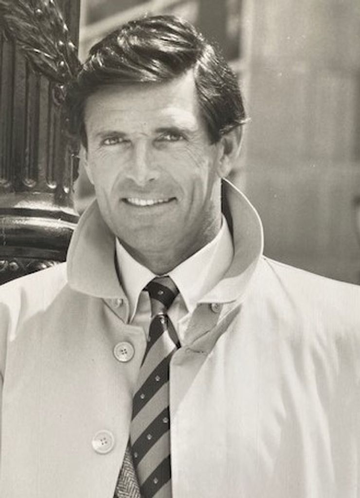 Kenneth W. Baker