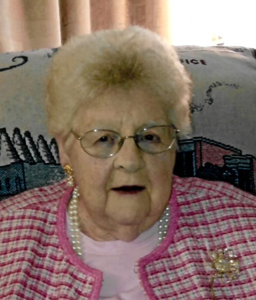 Marie Griffith
