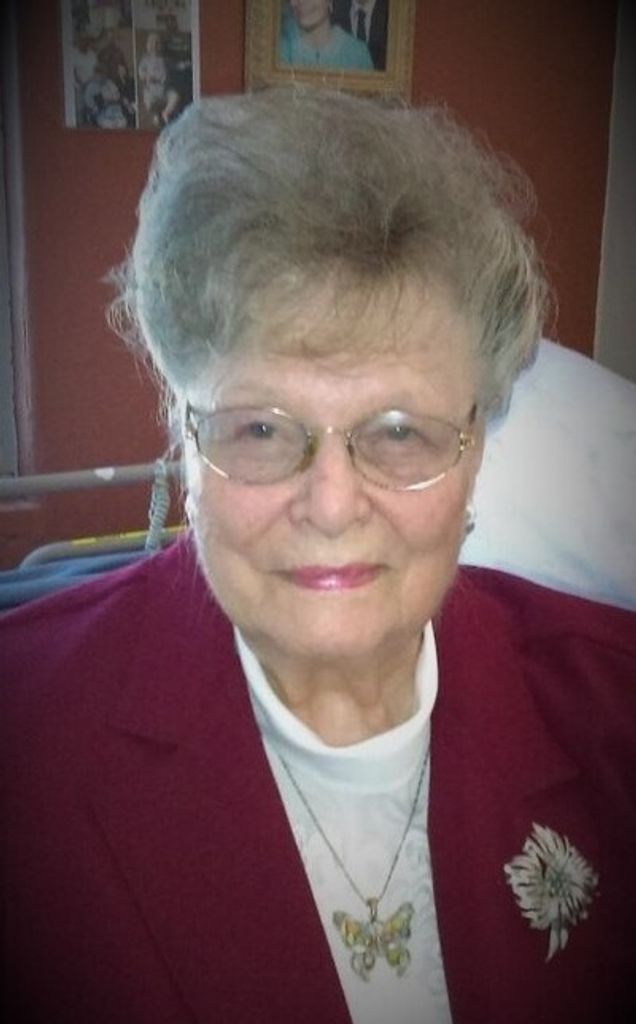 Geraldine Mae Calvert Profile Photo