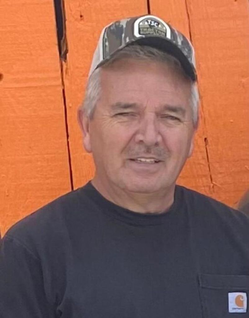 Larry "Tomcat" Copley Profile Photo