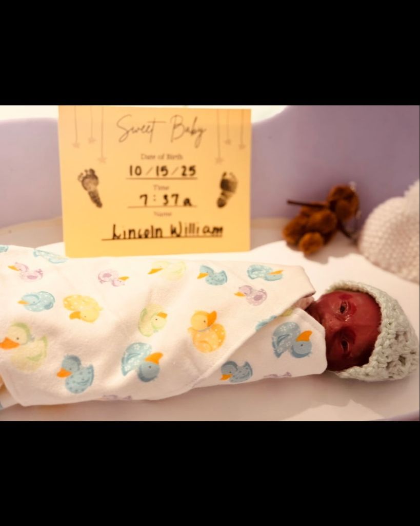 Lincoln William Padgett Profile Photo