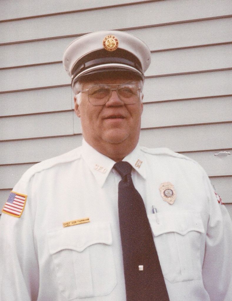 Donald Farnham Profile Photo