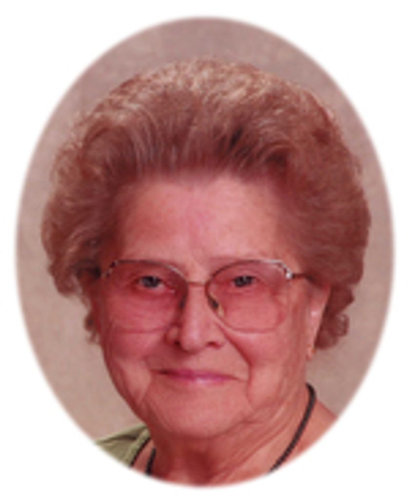 Leona Bertha (Gehrke)  Rose