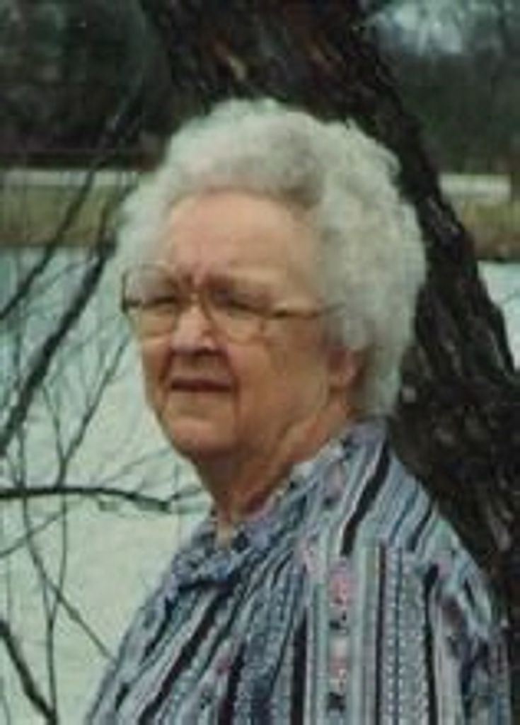 Eva Dell Scott