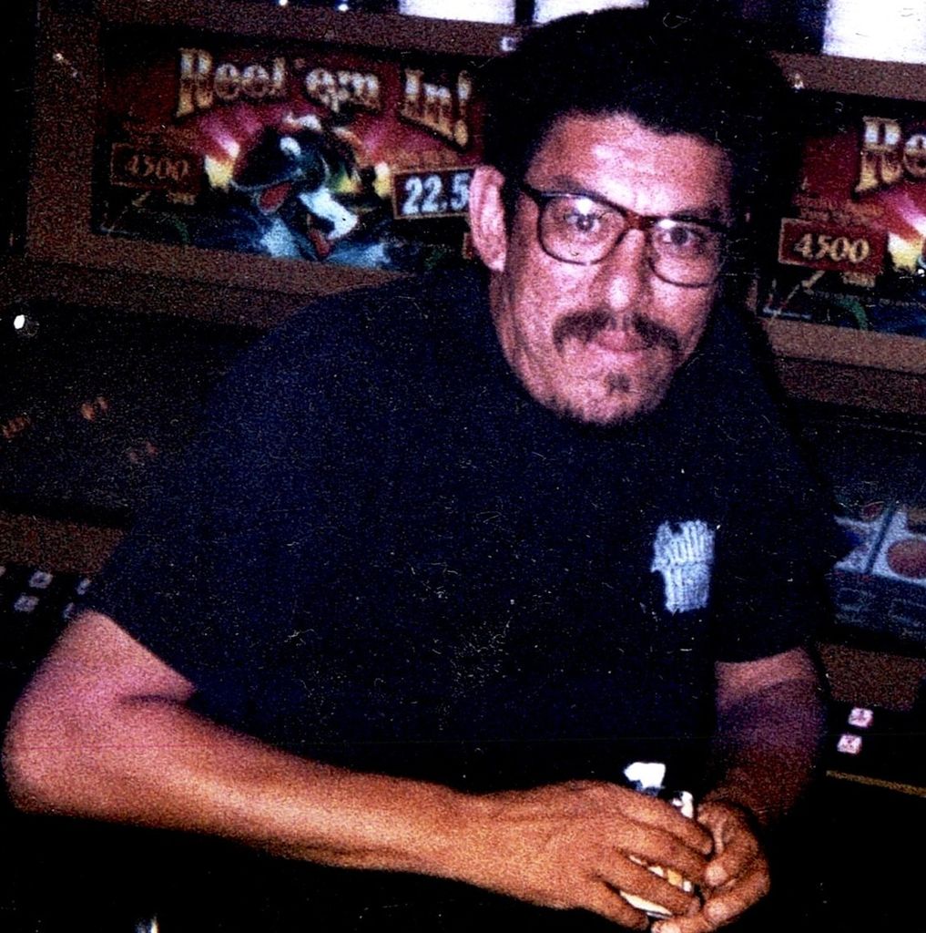 Moses Alfonso Esparza