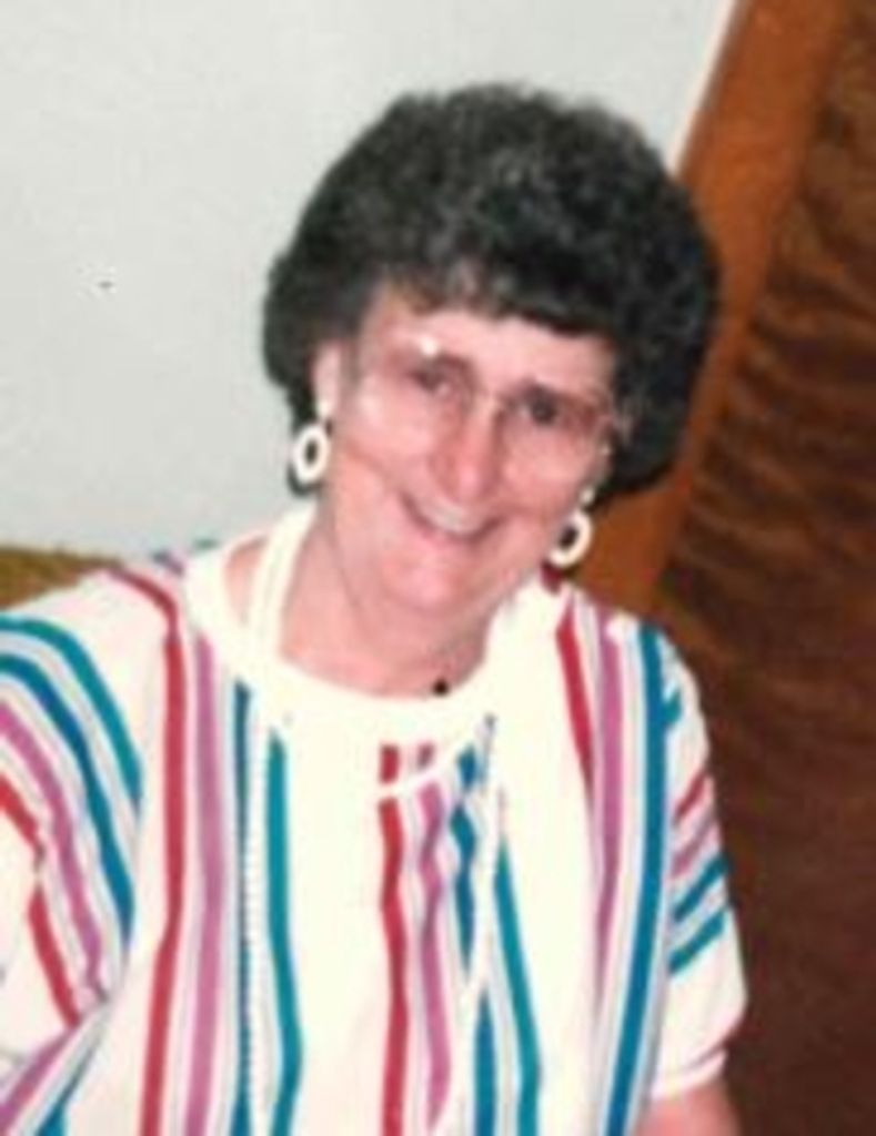 Carol Frances Crandall