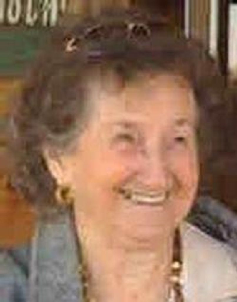 Lida Ruth Atwell Meyers Mccay