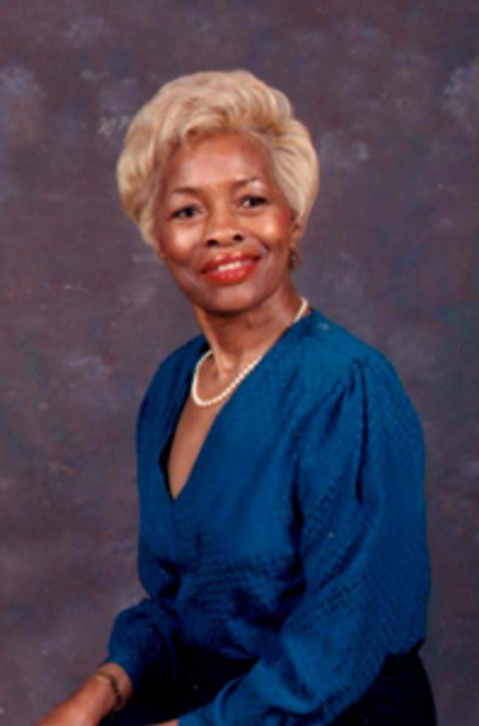 Mary Ida (Johnson) Wortham