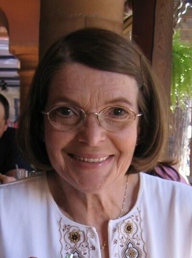 Janet Ann Miller Woody