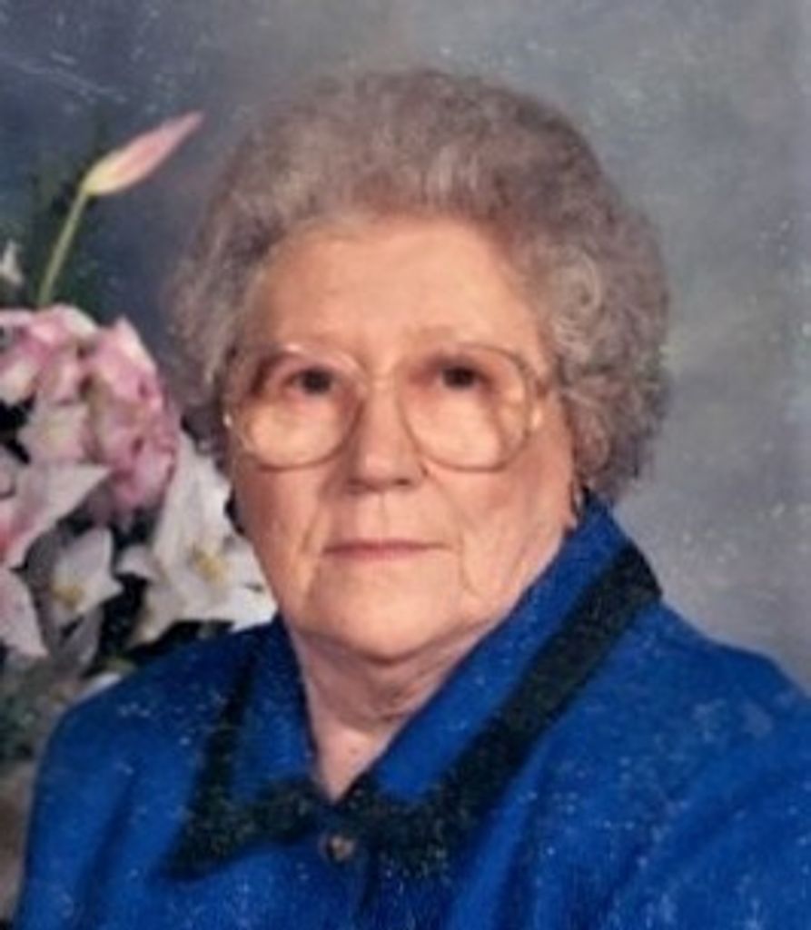 Ruth Mae Tiefenauer (Moyers)