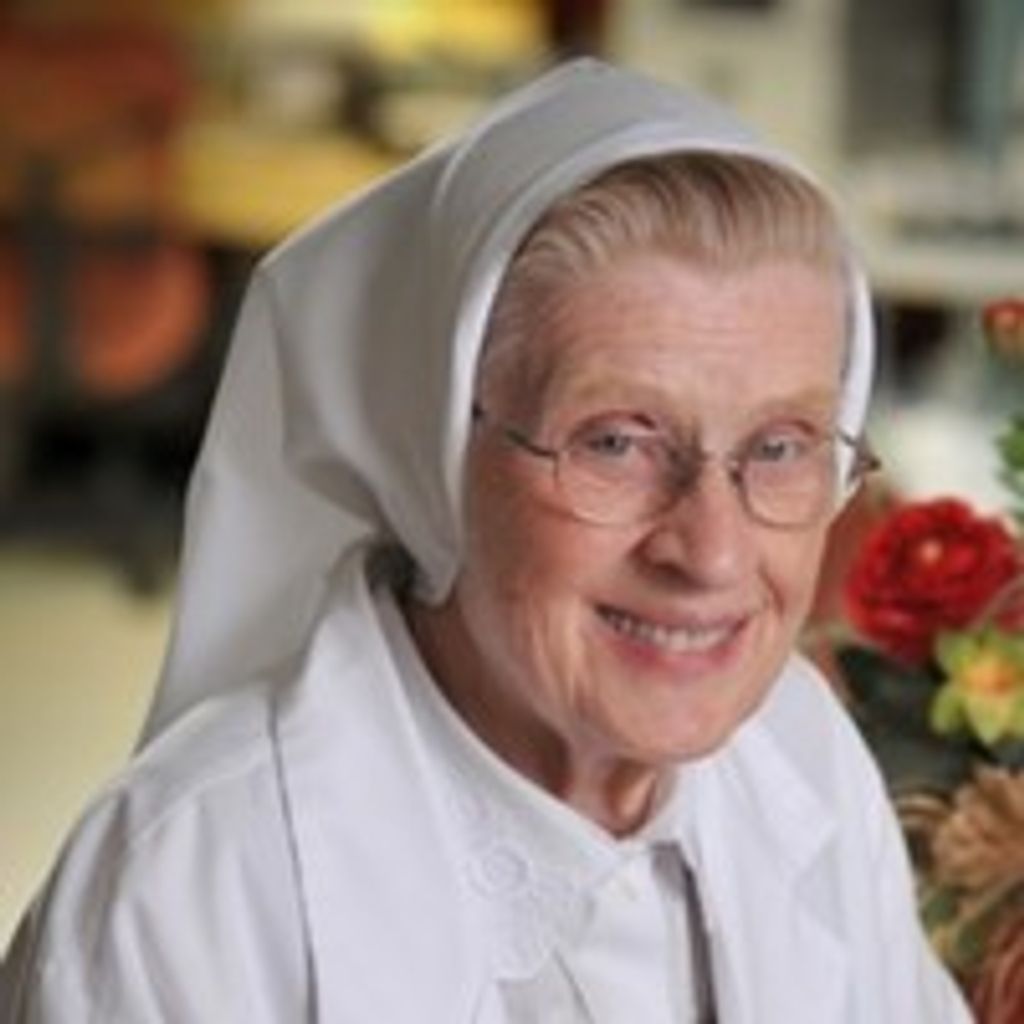 Sister Mary Jeanne Frances