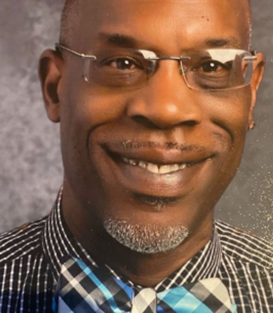 Charles Edward Glover Jr.