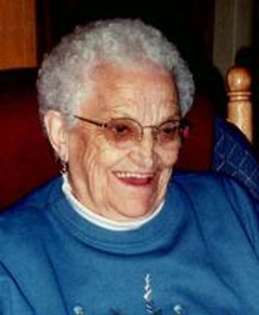 Mabel A. Britton
